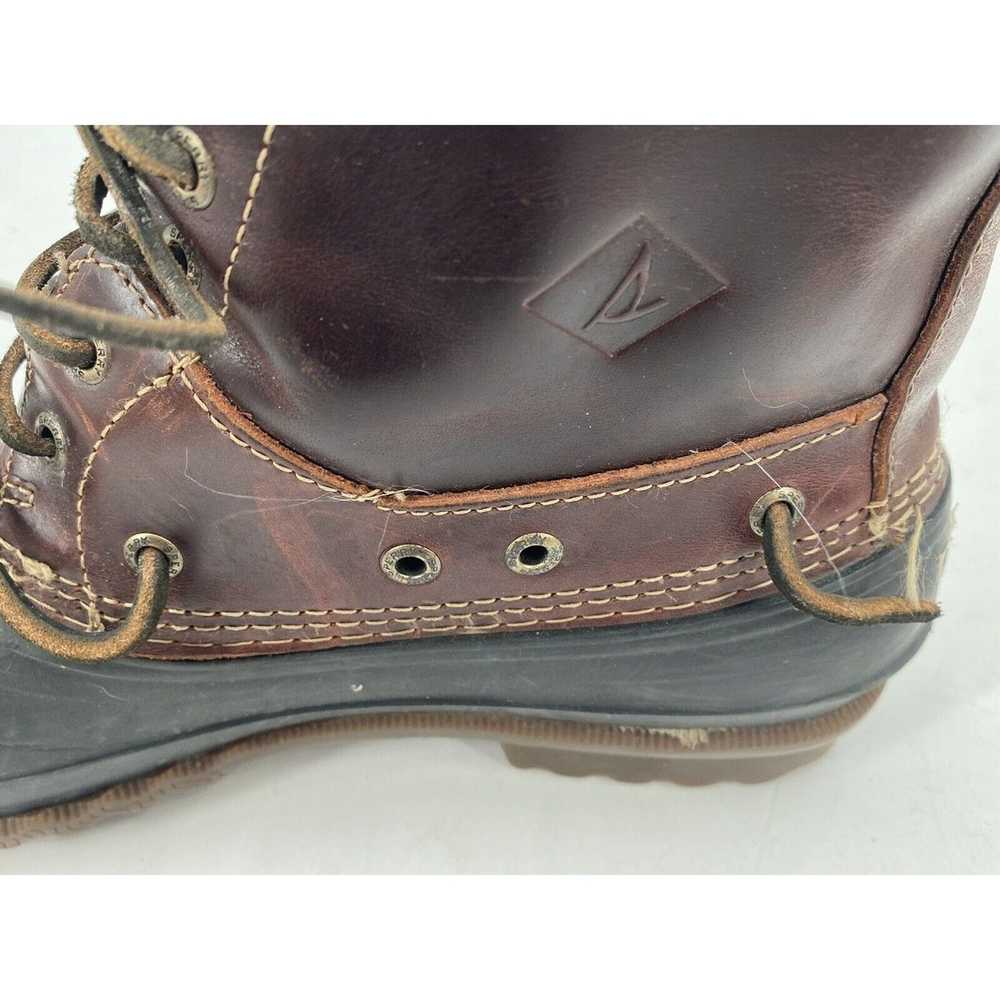 Sperry Sperry Topsider Men's Duck Boots Gray Rubb… - image 6