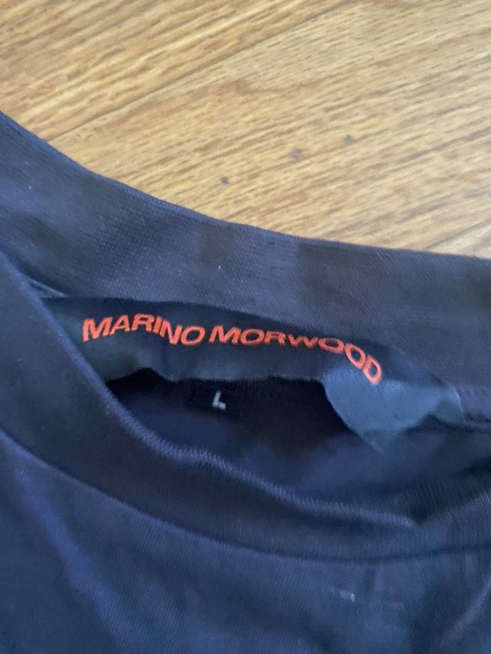 Marino Morwood × Streetwear × Vintage Elon Musk - image 3