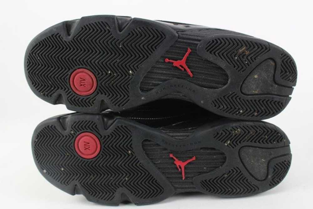 Nike Nike Black Retro Countdown Air Jordan XIV 14… - image 8