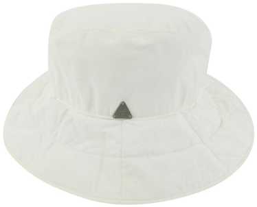 Chanel bucket hat white - Gem