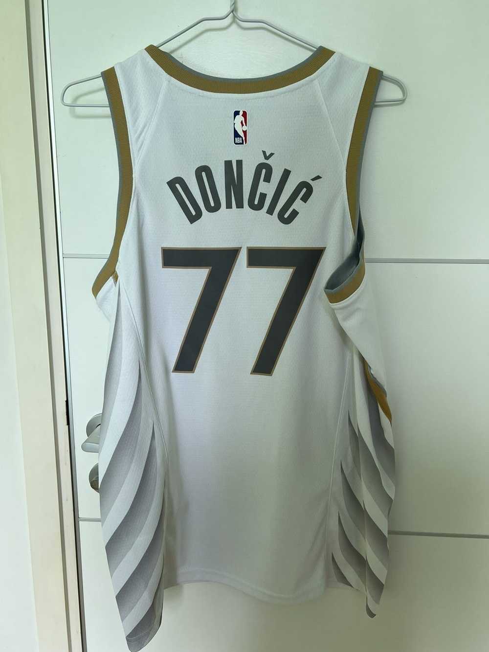 NBA LUKA DONCIC NBA JERSEY - image 2