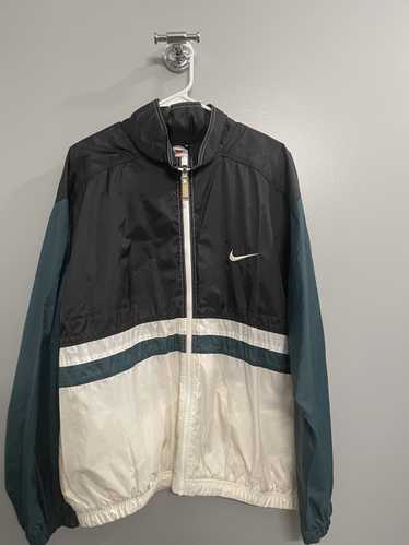 Nike Vintage Nike Sports Jacket