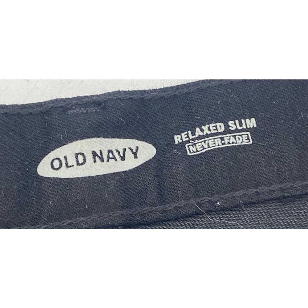 Old Navy Old Navy Relaxed Slim Never Fade Men's B… - image 4