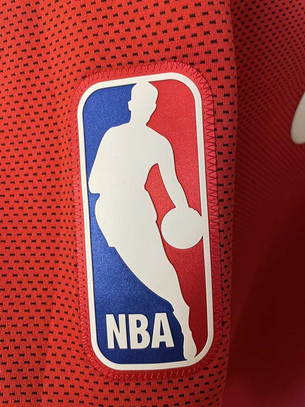 NBA × Nike NBA Houston Rockets Official Training … - image 4