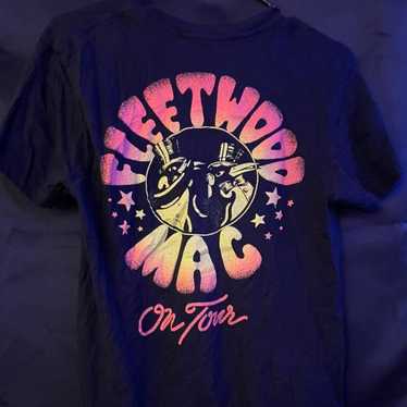 Band Tees Fleetwood Mac Penguin Tour Shirt - image 1