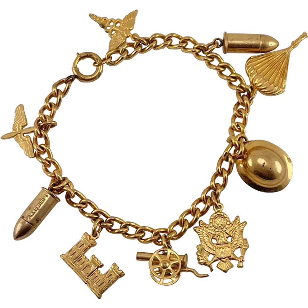 Belgian Commemorative Bracelet - Gem