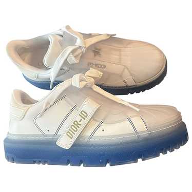 Dior Leather trainers - image 1