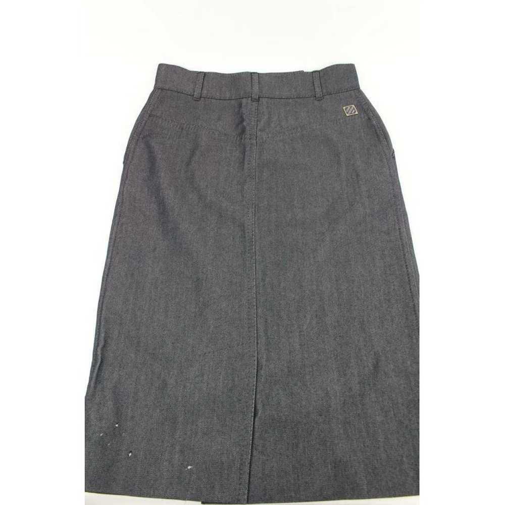 Louis Vuitton Mid-length skirt - image 12