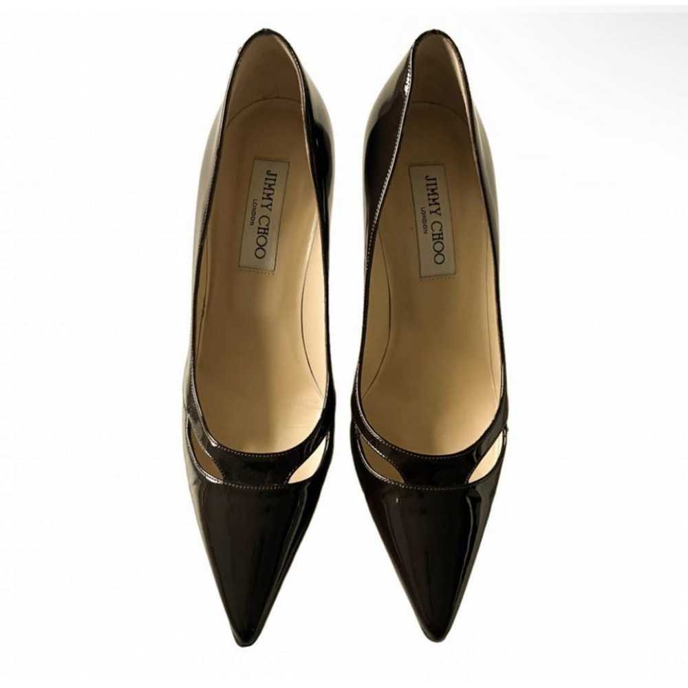 Jimmy Choo Patent leather heels - image 10