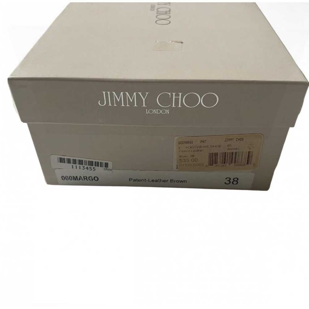 Jimmy Choo Patent leather heels - image 2