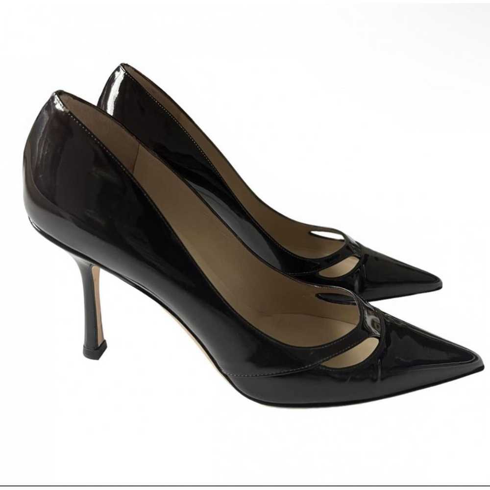 Jimmy Choo Patent leather heels - image 7