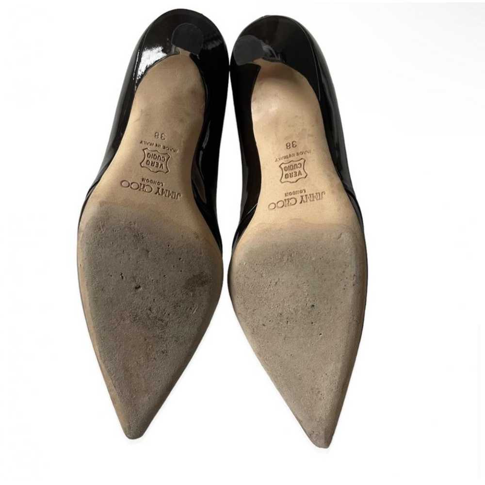Jimmy Choo Patent leather heels - image 9