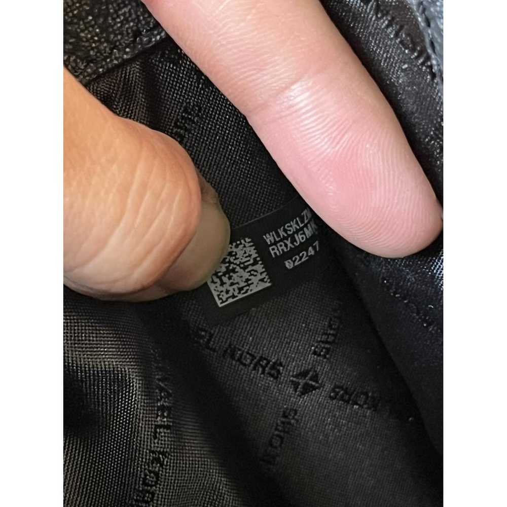 Michael Kors Leather satchel - image 10
