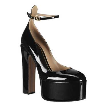 Valentino Garavani VLogo patent leather heels - image 1