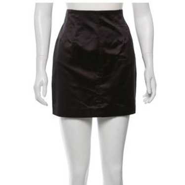 Vintage prada silk skirt - Gem