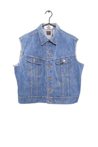 Lee Denim Vest USA