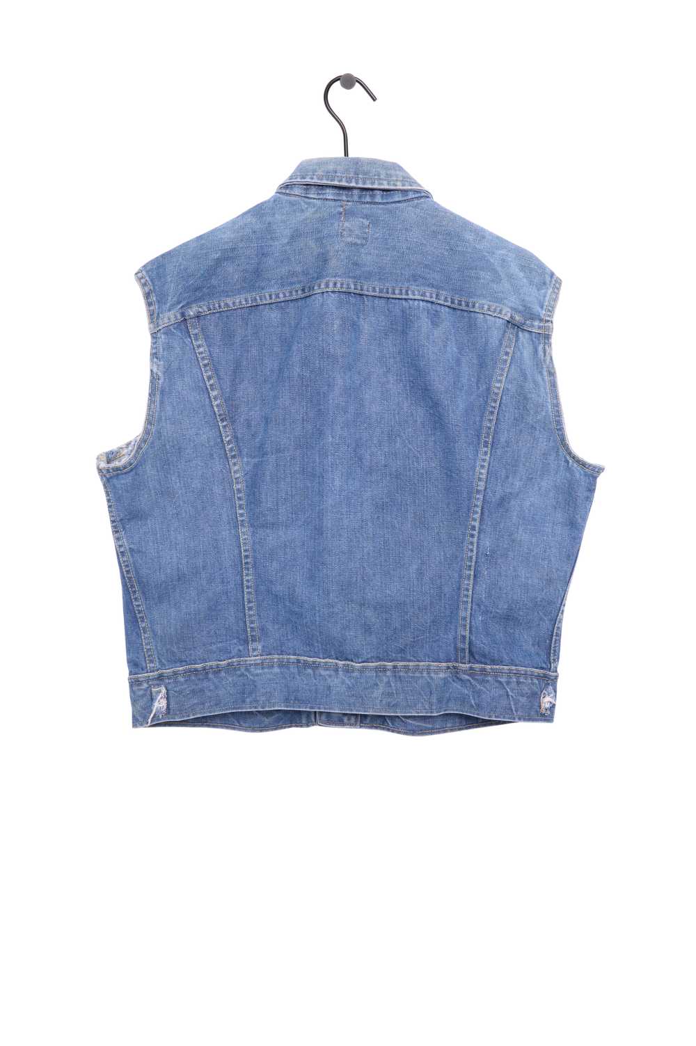 Lee Denim Vest USA - image 3