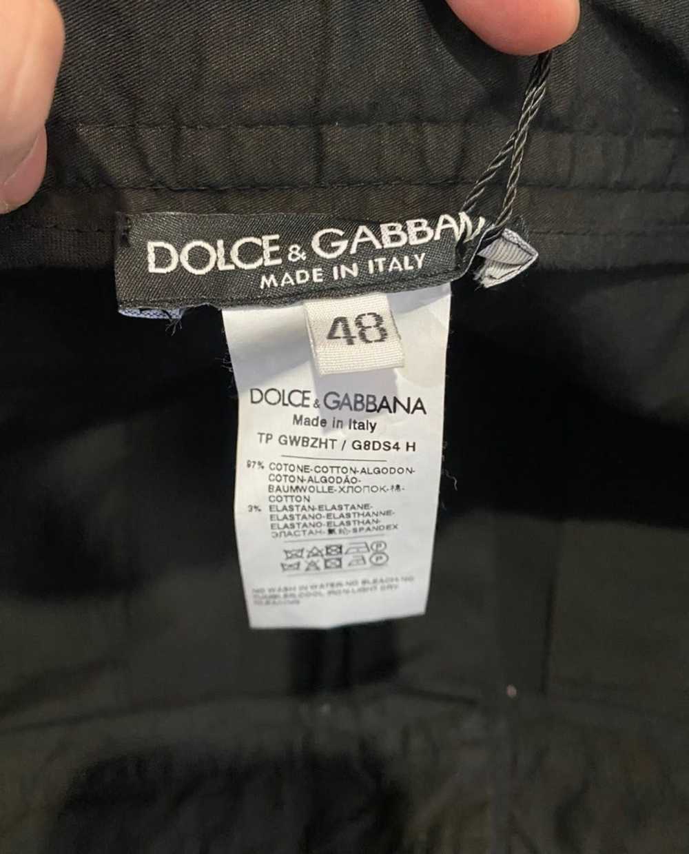 Dolce & Gabbana Dolce Gabbana sweatpants - image 6