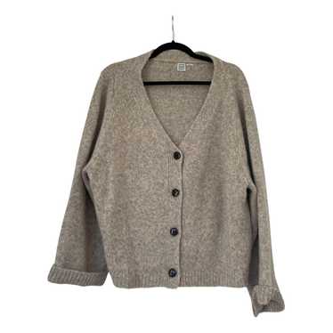 Totême Wool cardigan