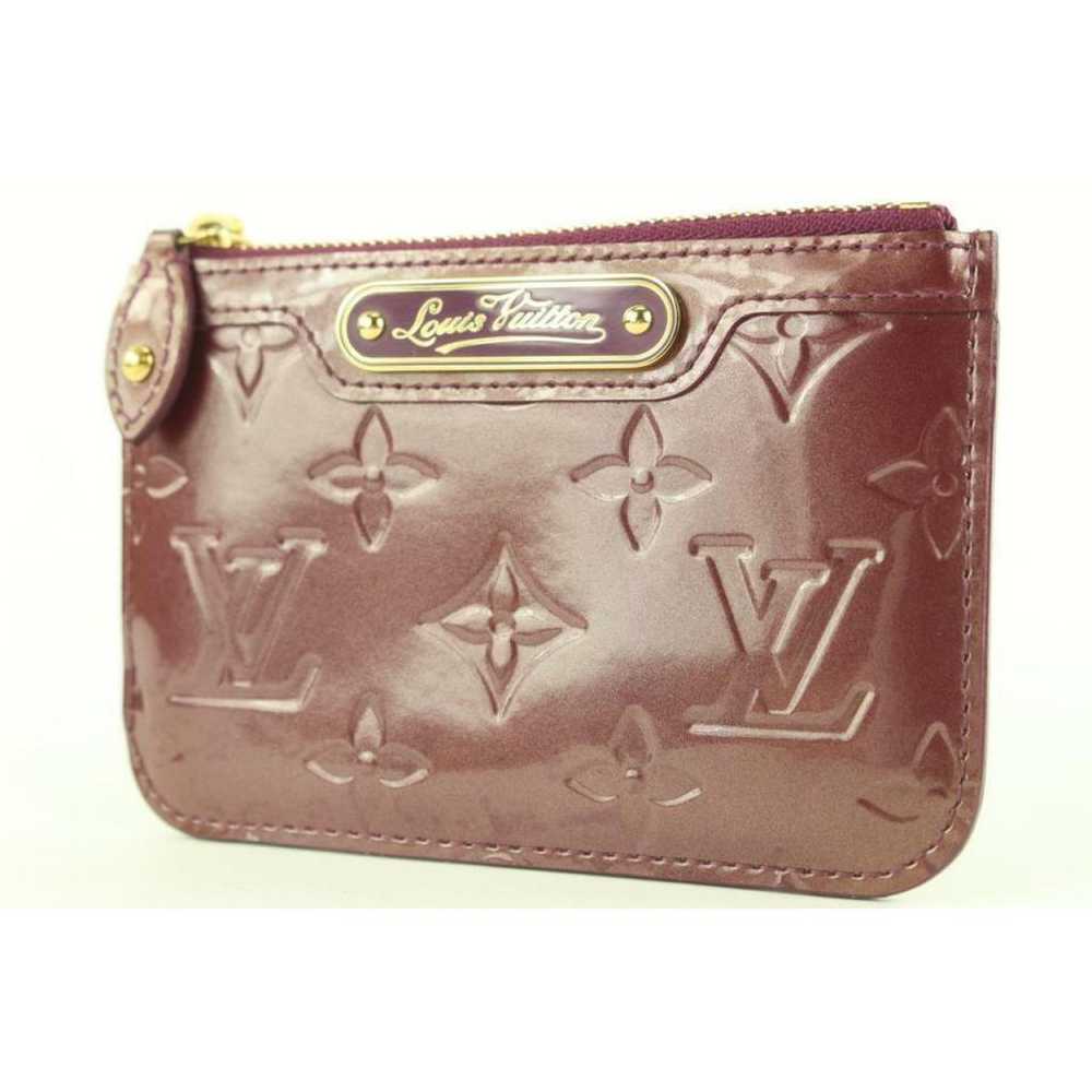 Louis Vuitton Leather purse - image 1