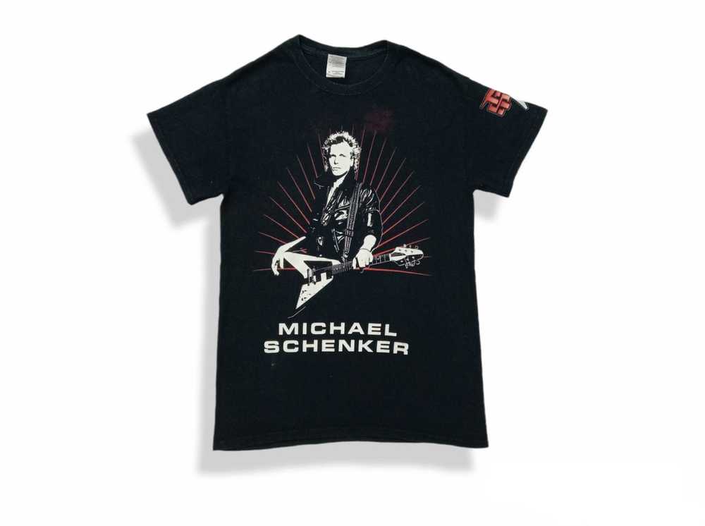 Band Tees × Rock T Shirt Michael Schenker Scorpio… - image 1