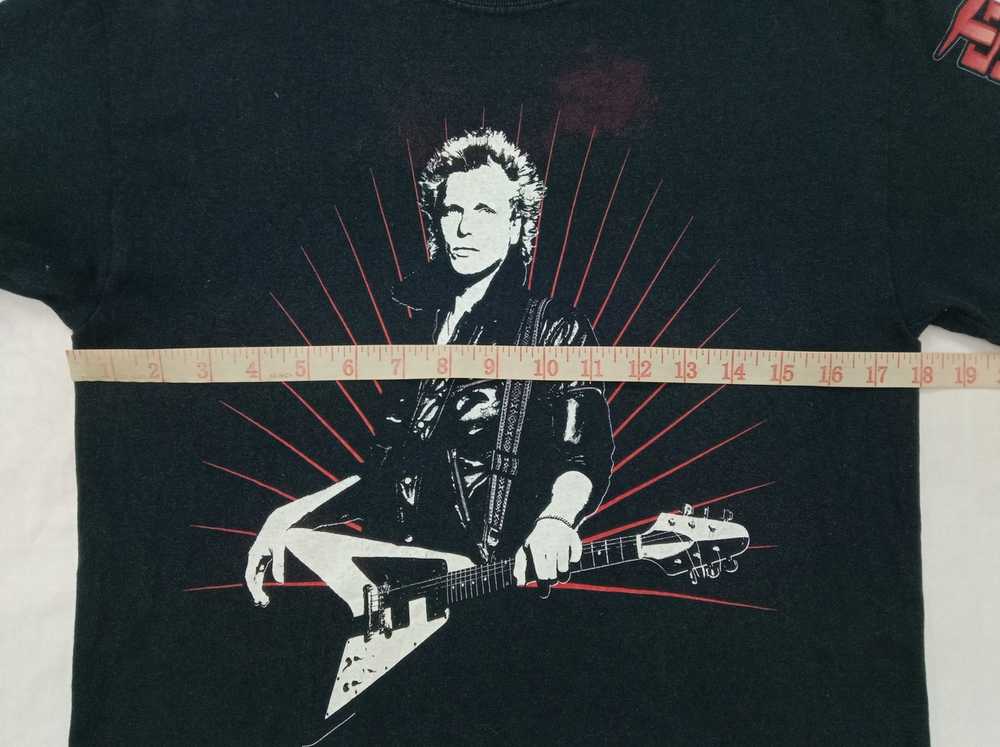 Band Tees × Rock T Shirt Michael Schenker Scorpio… - image 8