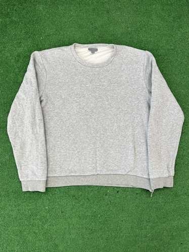 Cos × Luxury COS Grey Sweatshirt