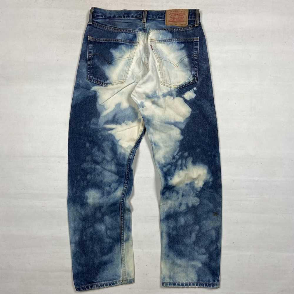 Avant Garde × Levi's × Streetwear LEVIS 521 ACID … - image 2