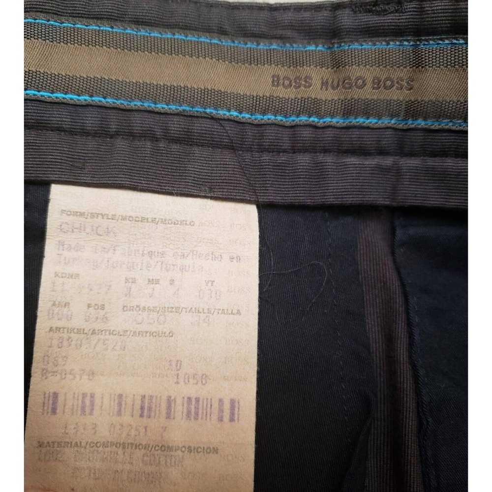 Hugo Boss Boss Hugo Boss Linen Trousers Italian 5… - image 6