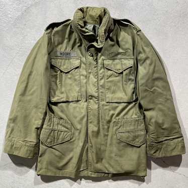 Vintage John Ownbey Co. US Military Field Jacket Men … - Gem