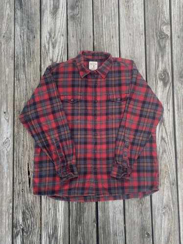 Red Head Red Head Flannel