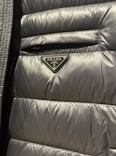 Prada gilet - Gem