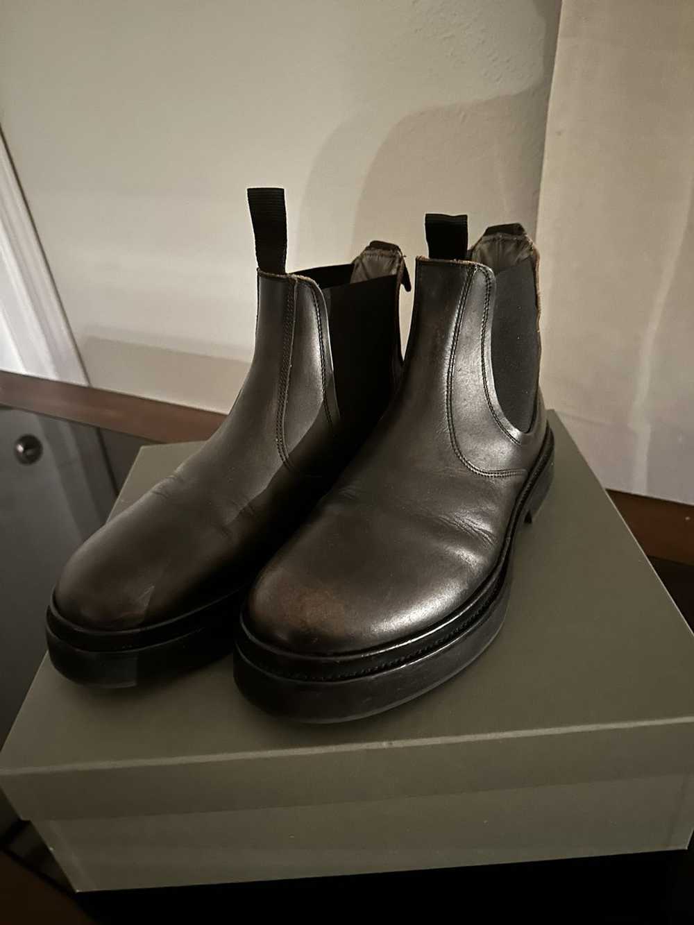 Allsaints AllSaints Jonboy Chelsea Boots - image 1