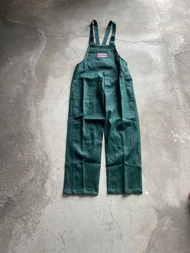 Post overalls work - Gem