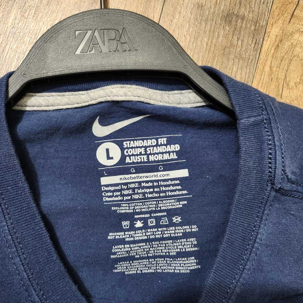 Nike Nike Syracuse Short Sleeve Men's Size L T sh… - image 2