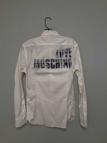 Moschino Shirt. Small