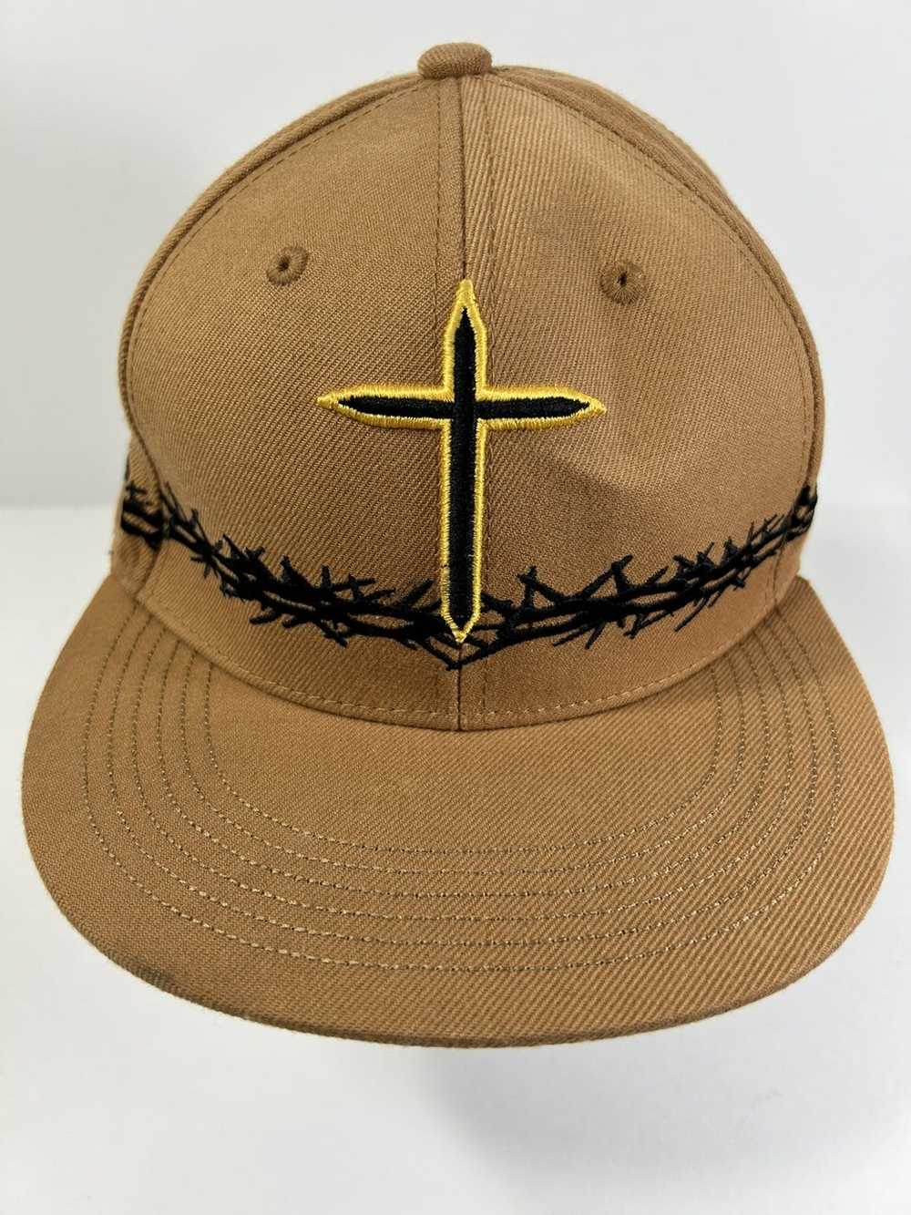Kito Wares Kito Wares Last Supper Fitted Hat Size… - image 1