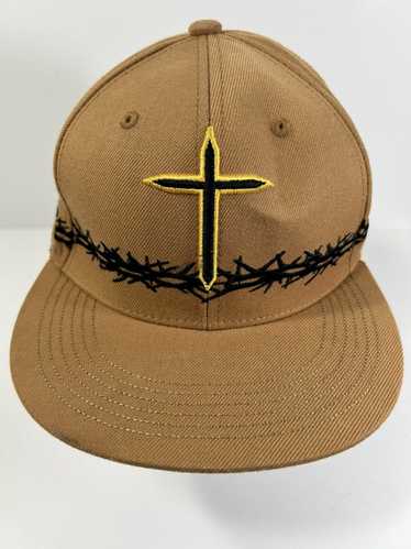 Kito Wares Kito Wares Last Supper Fitted Hat Size: