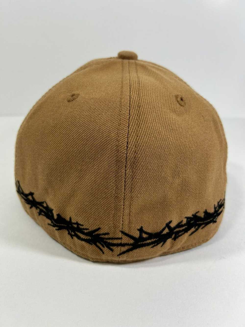 Kito Wares Kito Wares Last Supper Fitted Hat Size… - image 3