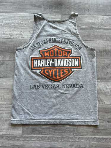 Ed Hardy × Harley Davidson × Vintage Vintage Harl… - image 1