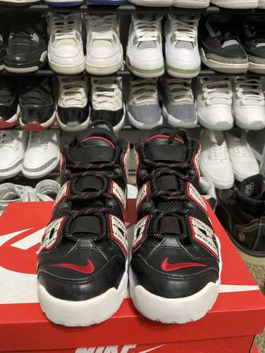 Maoo Custom Gallery - Complete 🎉🎉 🚧 Nike Air More Uptempo Camo