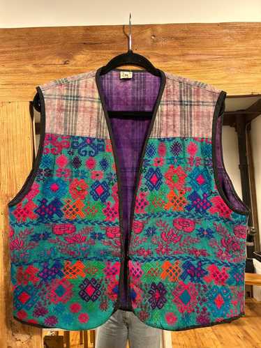 Handmade Vintage Guatemalan Vest (XL) | Used,…