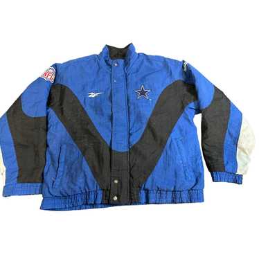 90s Dallas Cowboys Reversible Jacket - Loop Garms