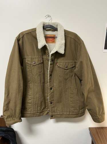 Levi's Levi trucker jacket