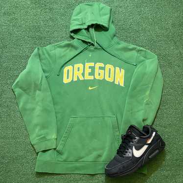 Nike oregon hoodie - Gem