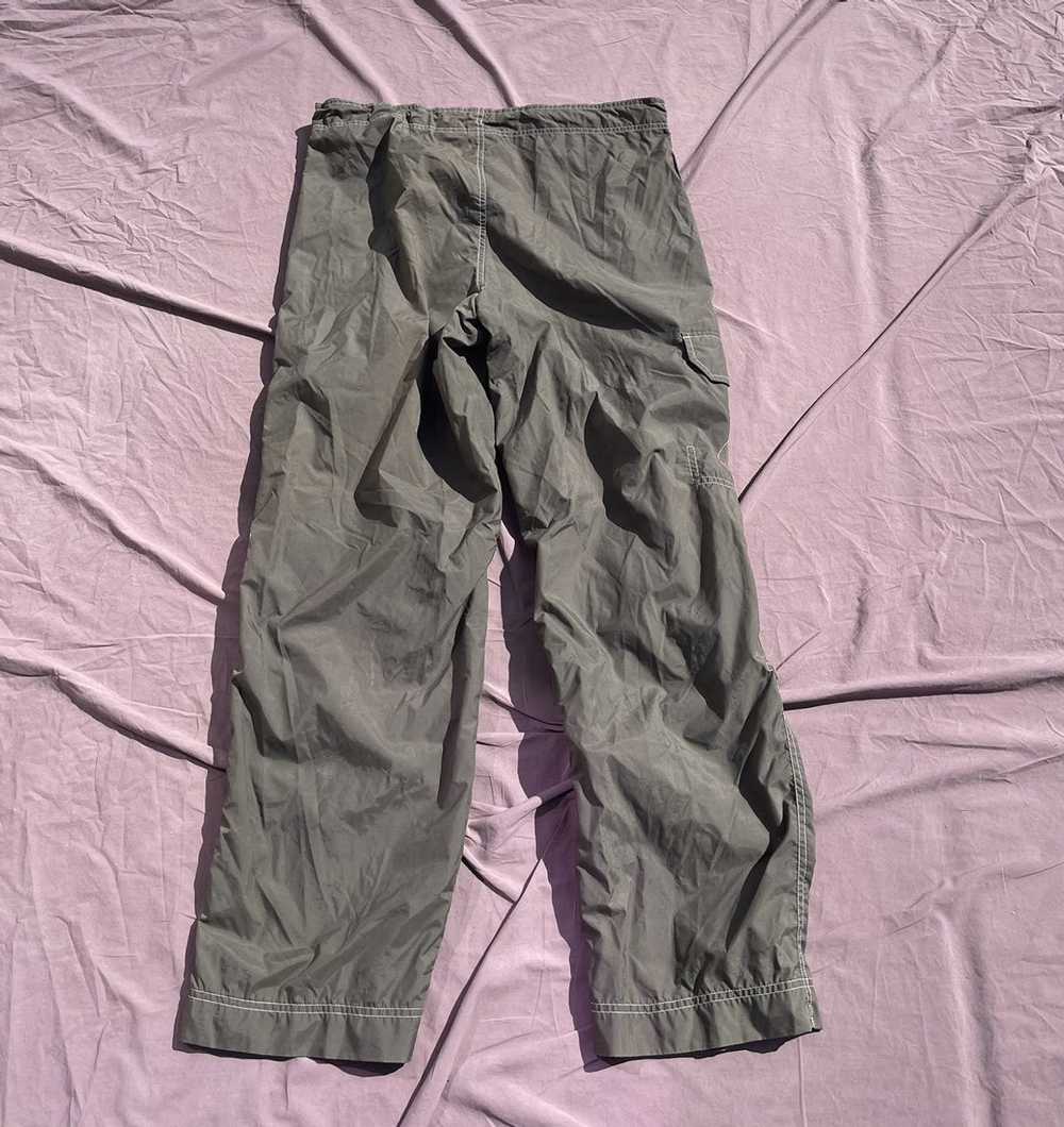 Nike × Nike ACG × Vintage ACG nylon cargo pants - image 2