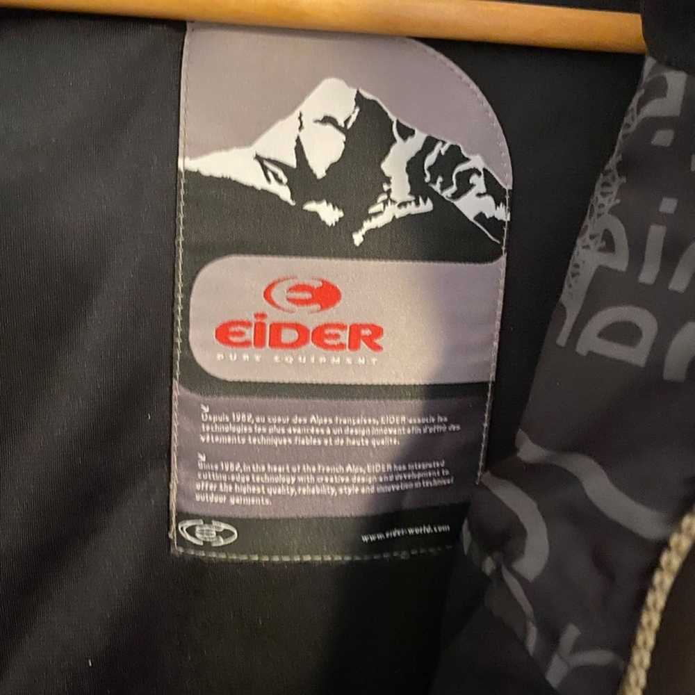 1 Eider Defender 2LS Men's Insulated Ski Jacket W… - image 5