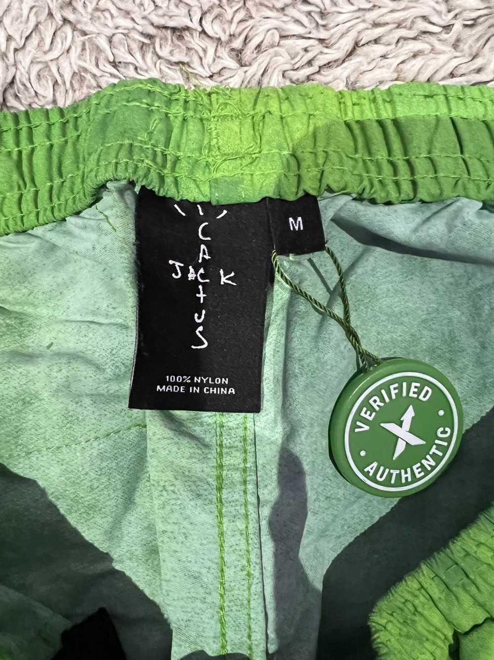 travis scott cactus jack shorts