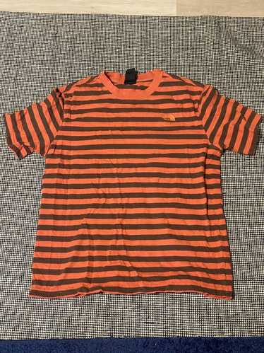 The North Face North face striped tee