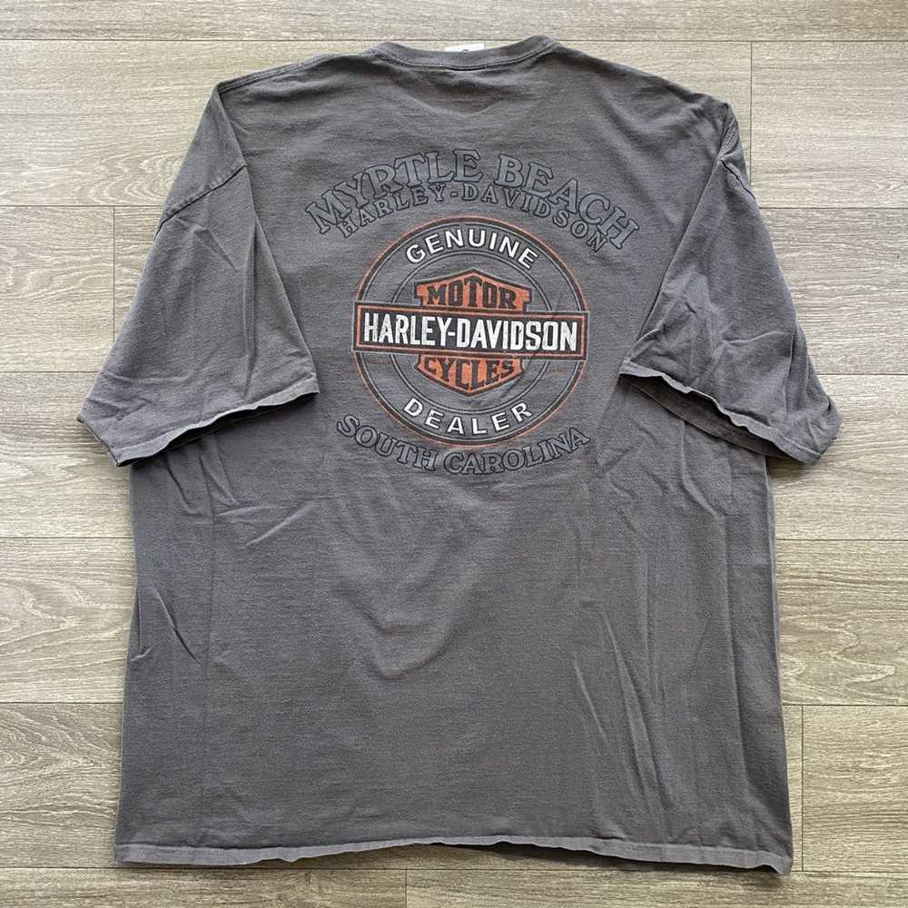 Harley Davidson × Hype × Streetwear Harley Davids… - image 1